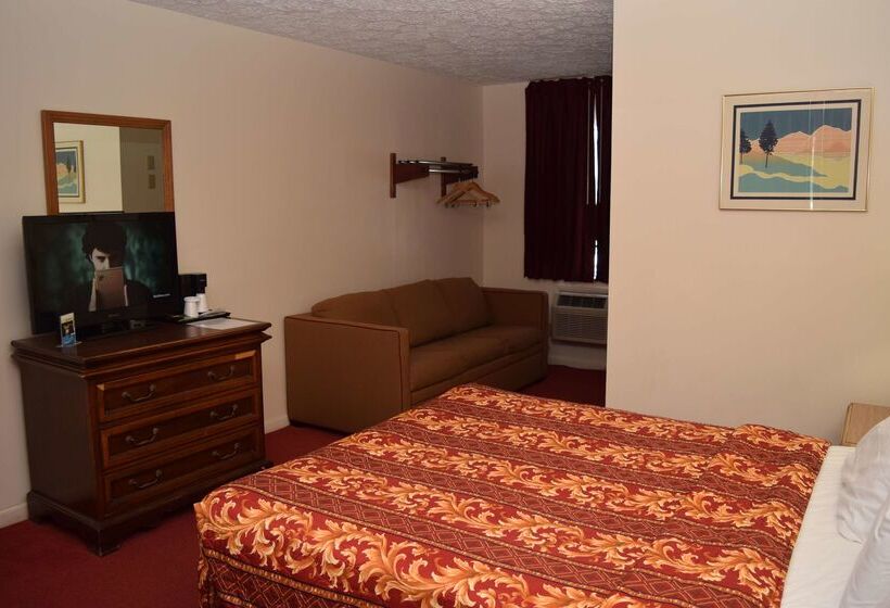 Szálloda Knights Inn Oswego East