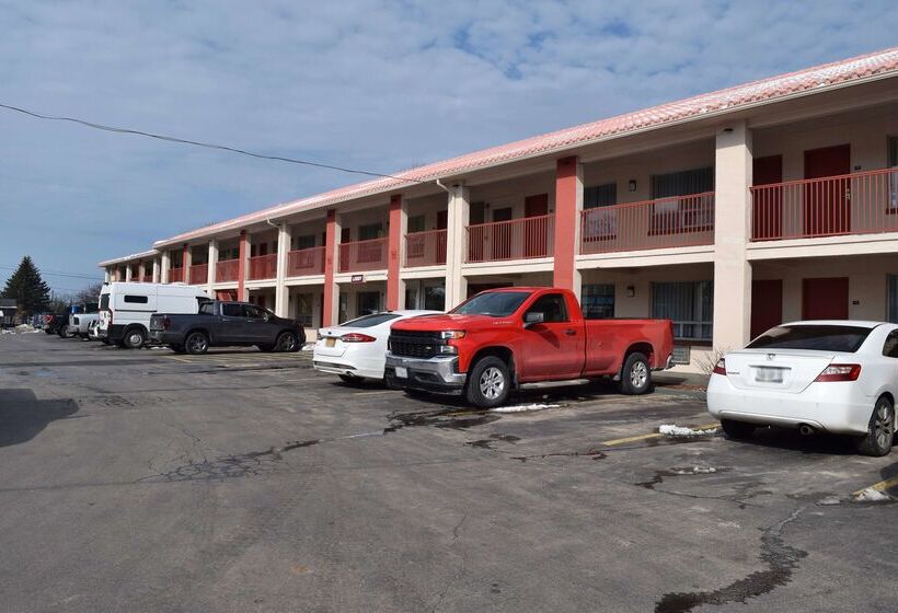 Szálloda Knights Inn Oswego East