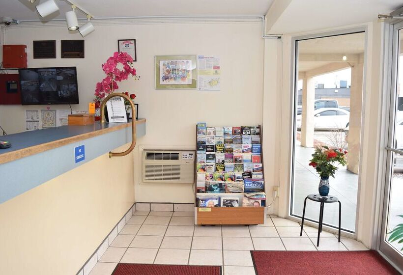 Szálloda Knights Inn Oswego East