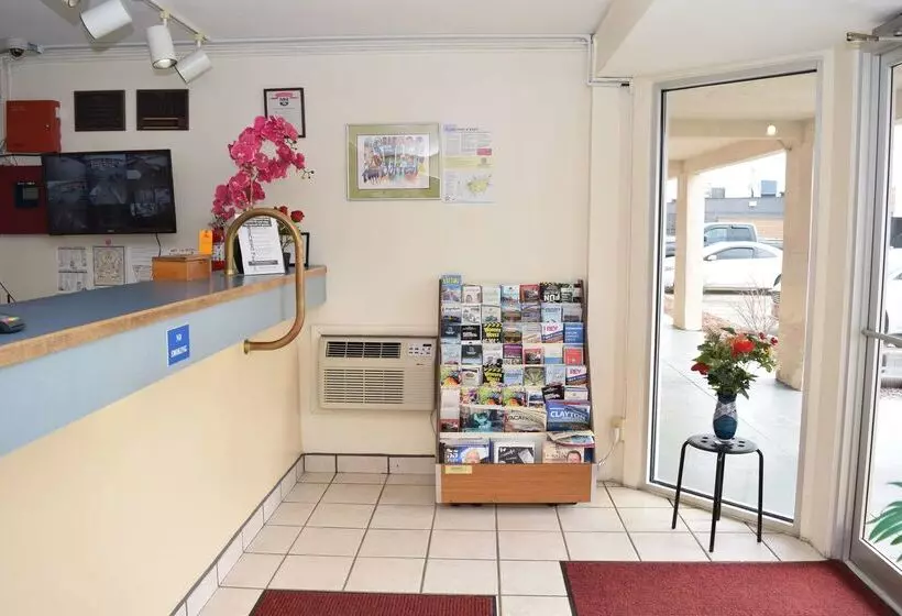 酒店 Knights Inn Oswego East