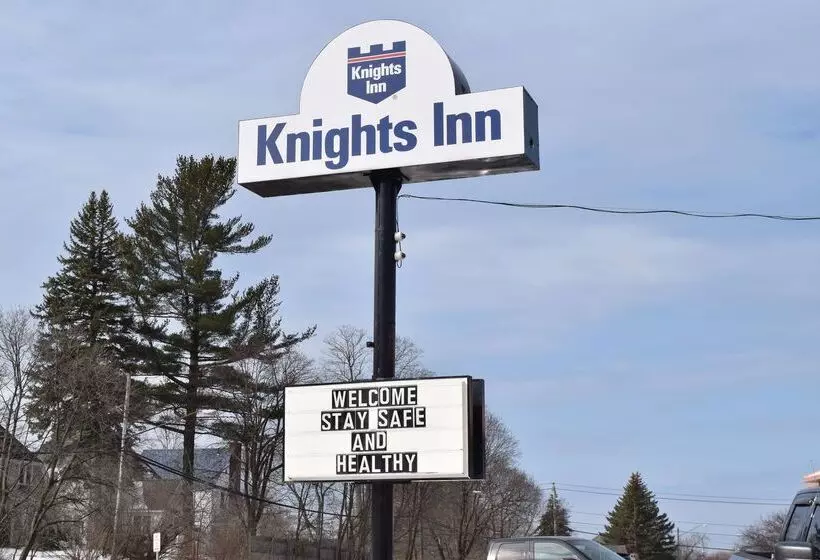 酒店 Knights Inn Oswego East
