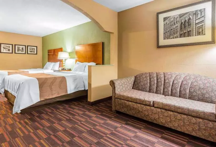 호텔 Quality Inn & Suites Near Robins Air Force Base