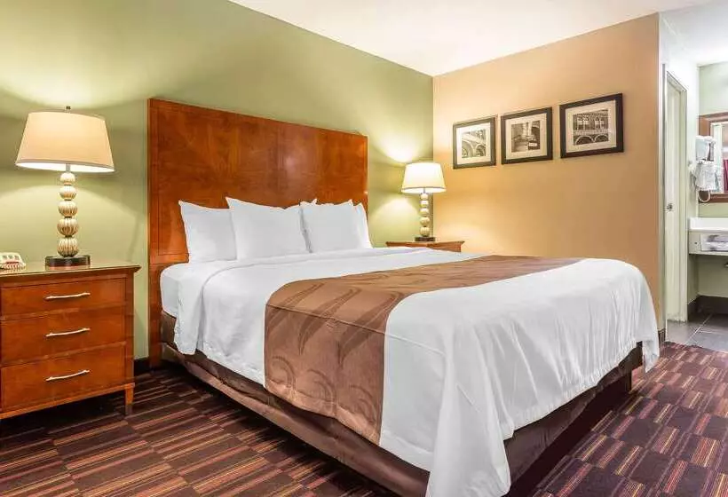 호텔 Quality Inn & Suites Near Robins Air Force Base