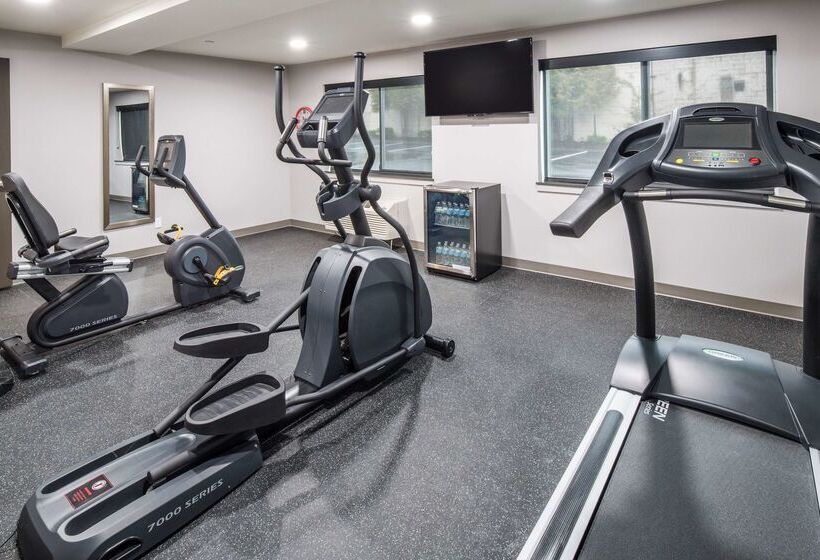 Hotel Red Lion Inn And Suites Everett