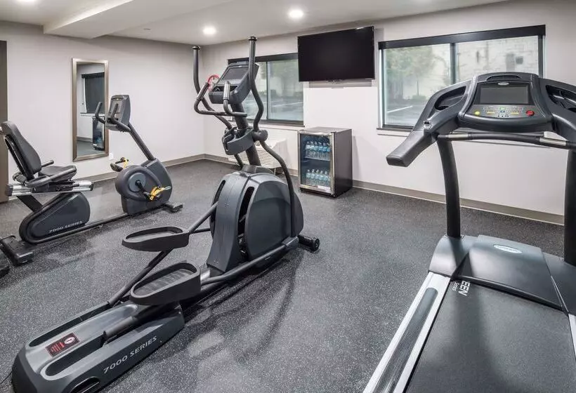 酒店 Red Lion Inn And Suites Everett