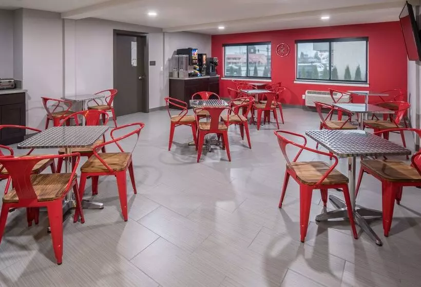 酒店 Red Lion Inn And Suites Everett