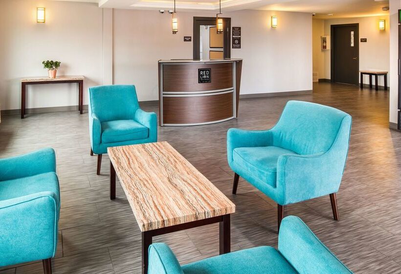 Hotel Red Lion Inn And Suites Everett