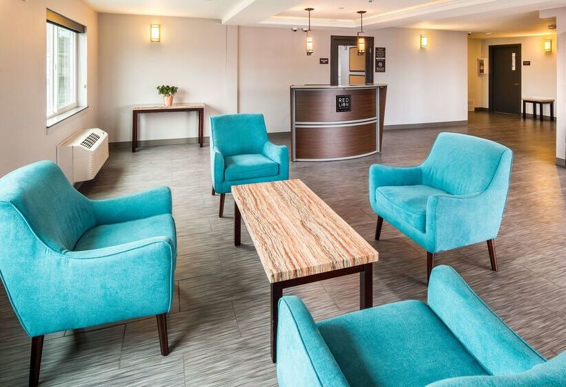 Hotel Red Lion Inn And Suites Everett