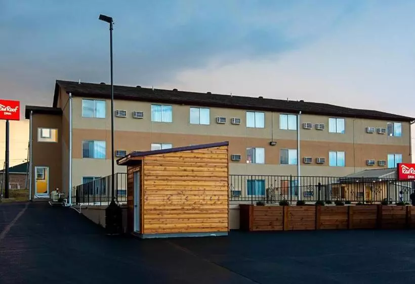 בית מלון כפרי Red Roof Inn Cameron