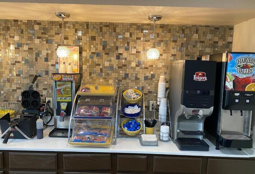 酒店 Red Roof Inn Portsmouth  Wheelersburg