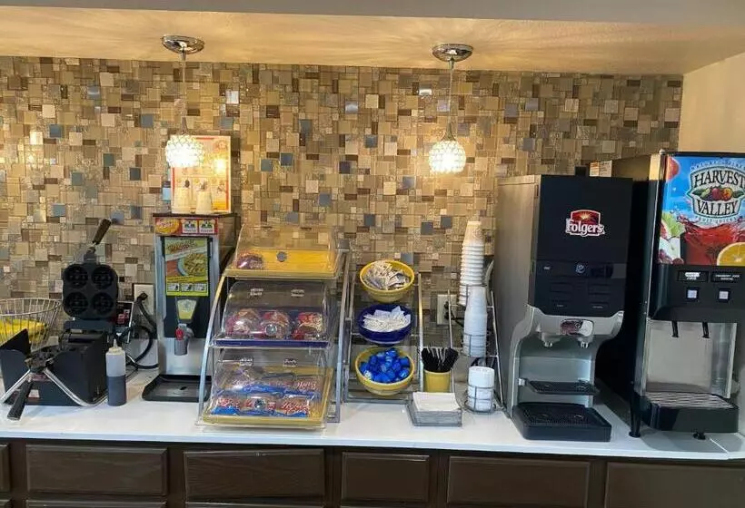 ホテル Red Roof Inn Portsmouth  Wheelersburg