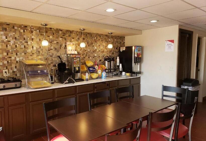 酒店 Red Roof Inn Portsmouth  Wheelersburg