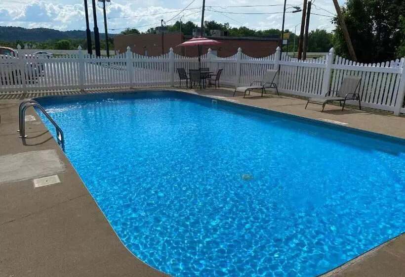 ホテル Red Roof Inn Portsmouth  Wheelersburg