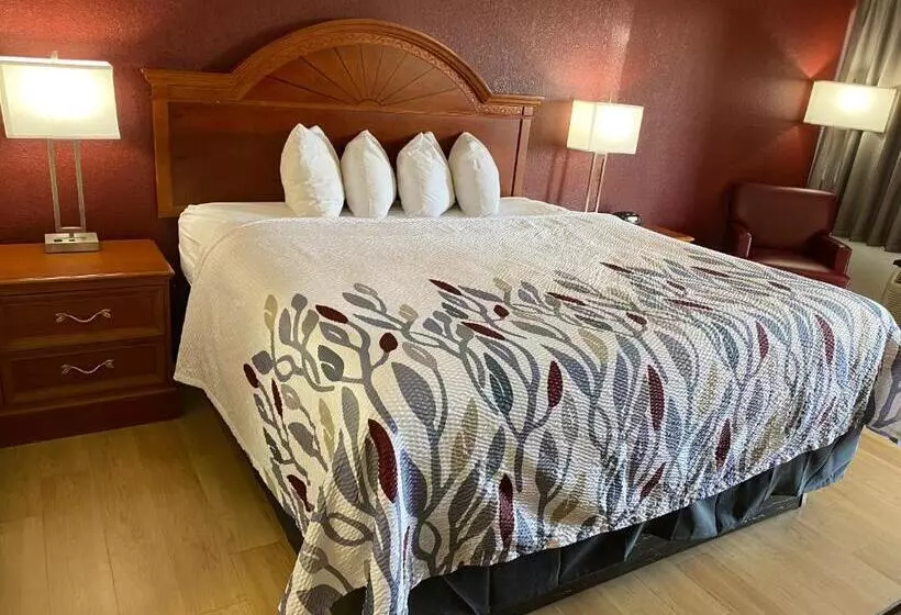 ホテル Red Roof Inn Portsmouth  Wheelersburg