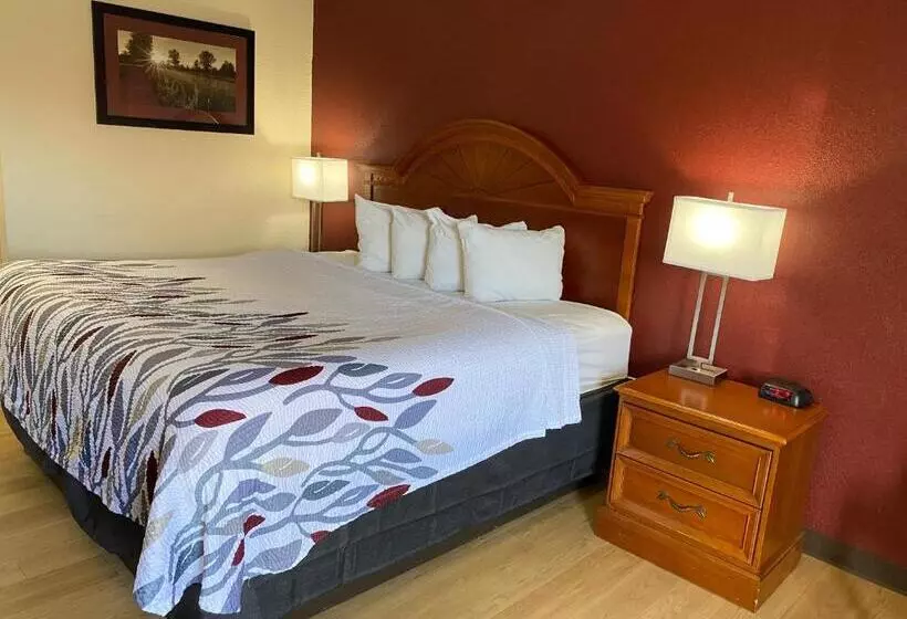 ホテル Red Roof Inn Portsmouth  Wheelersburg