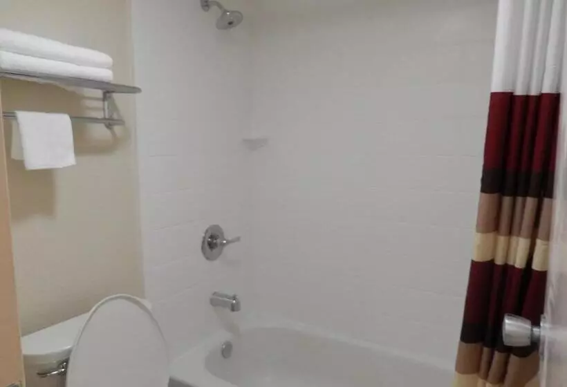 ホテル Red Roof Inn Portsmouth  Wheelersburg