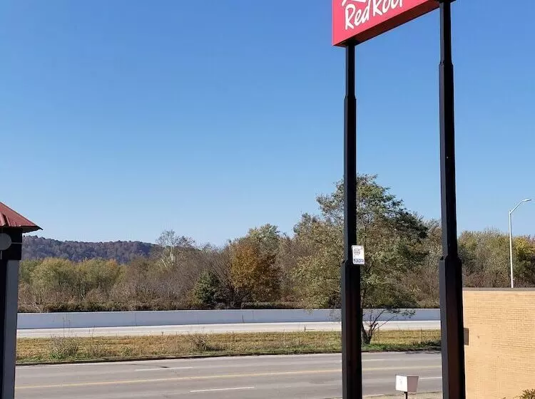 ホテル Red Roof Inn Portsmouth  Wheelersburg