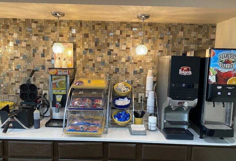 酒店 Red Roof Inn Portsmouth  Wheelersburg