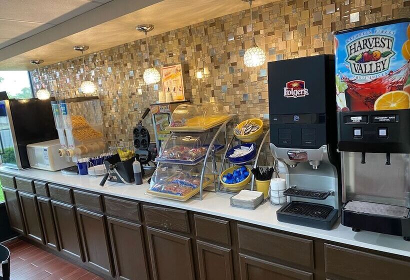 酒店 Red Roof Inn Portsmouth  Wheelersburg