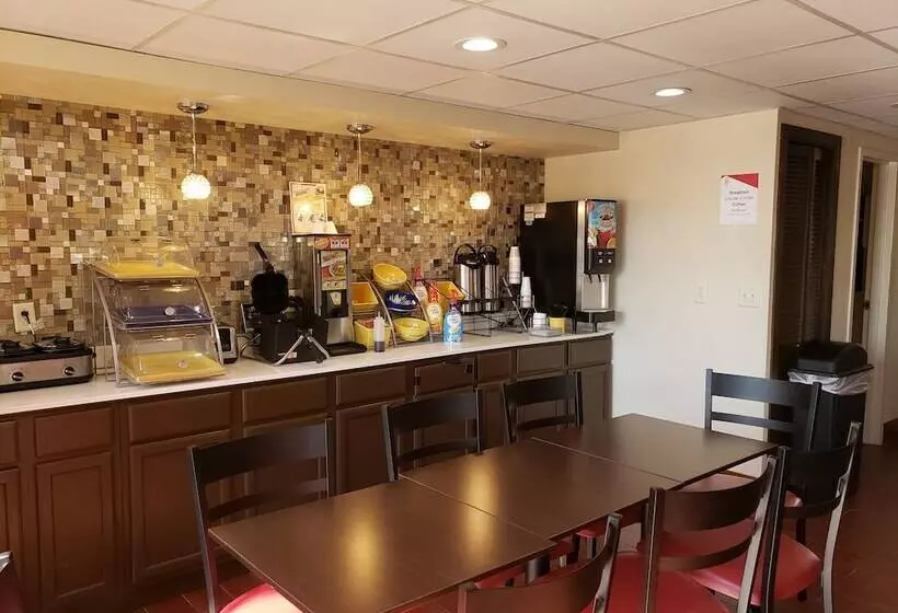 ホテル Red Roof Inn Portsmouth  Wheelersburg