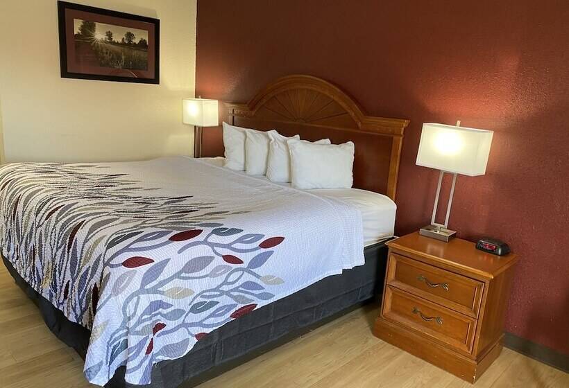 酒店 Red Roof Inn Portsmouth  Wheelersburg