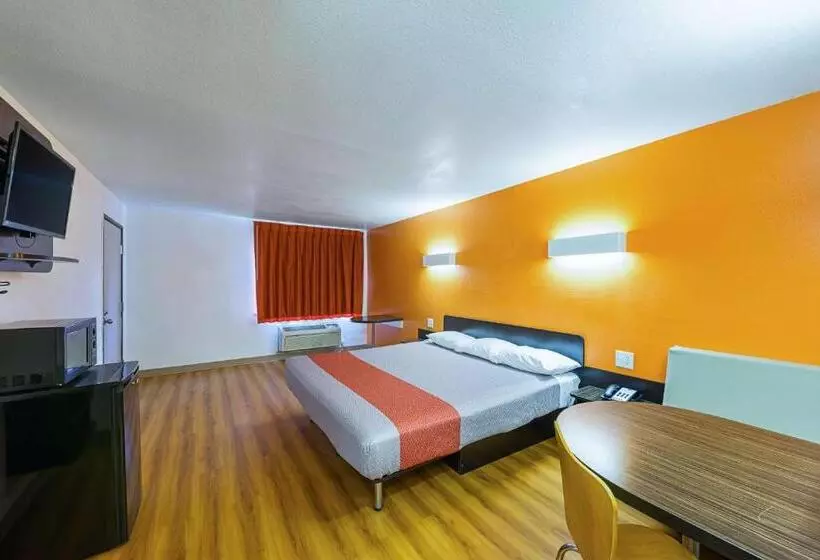 Motel 6amarillo, Tx