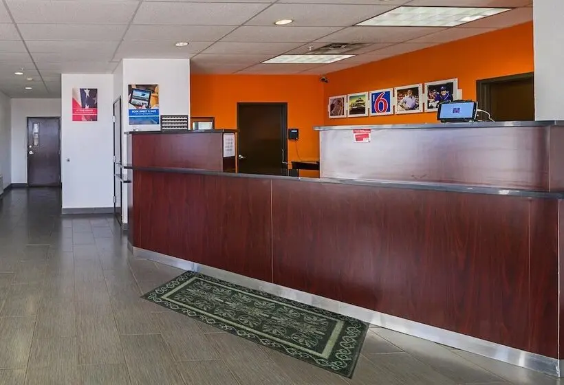 Motel 6amarillo, Tx