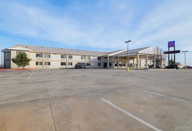 Motel 6amarillo, Tx