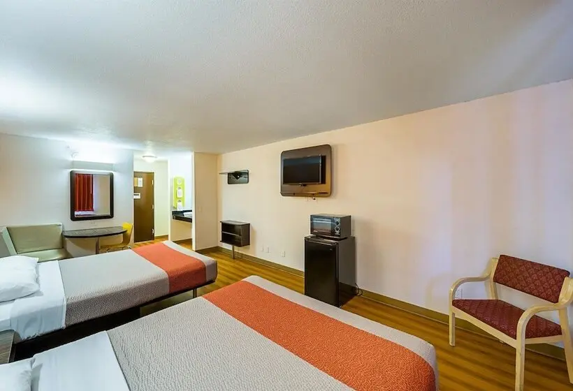 Motel 6amarillo, Tx