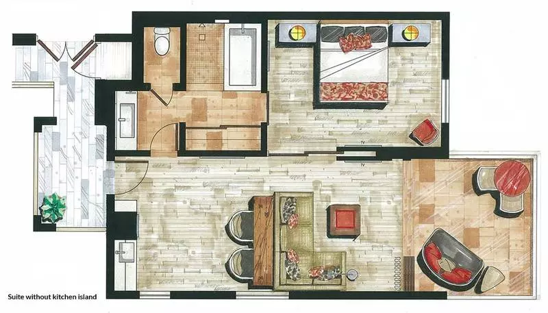 リゾートホテル Wailea, Relais & Chateaux  Adults Only