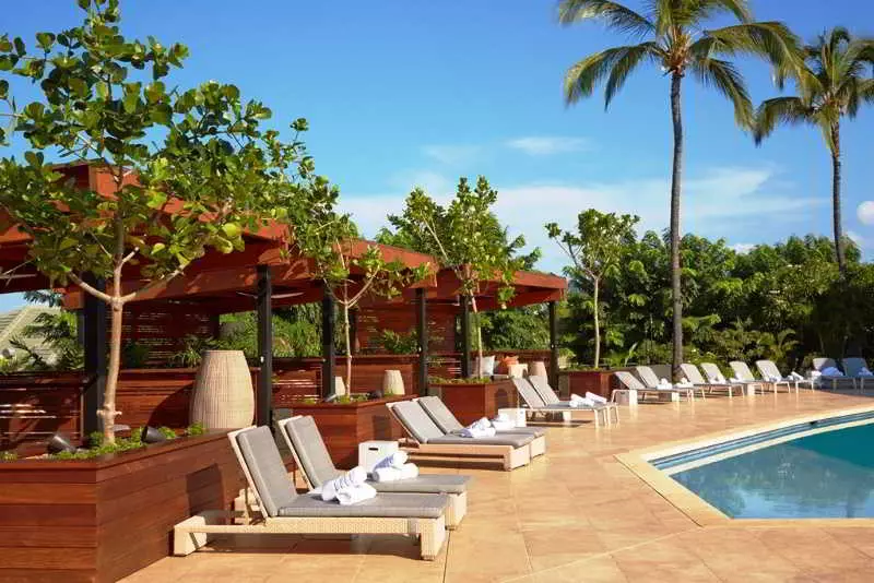 リゾートホテル Wailea, Relais & Chateaux  Adults Only