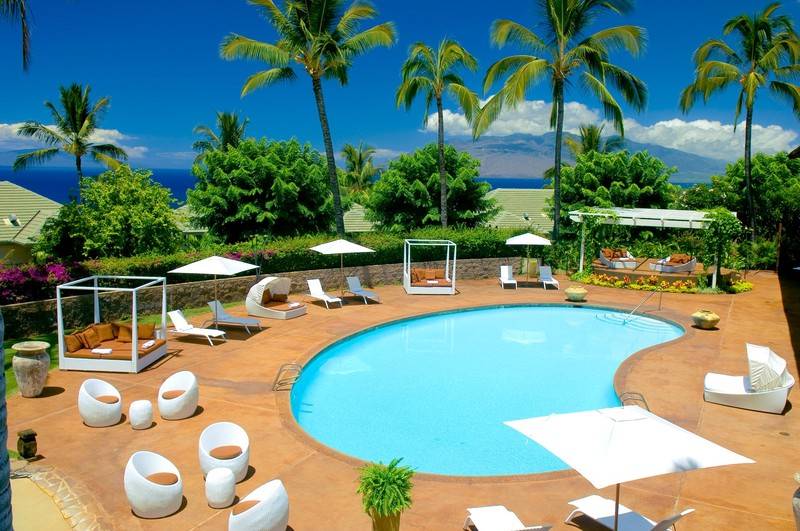 渡假胜地  Wailea, Relais & Chateaux  Adults Only
