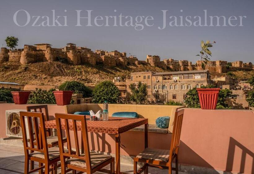 فندق صغير Ozaki Heritage