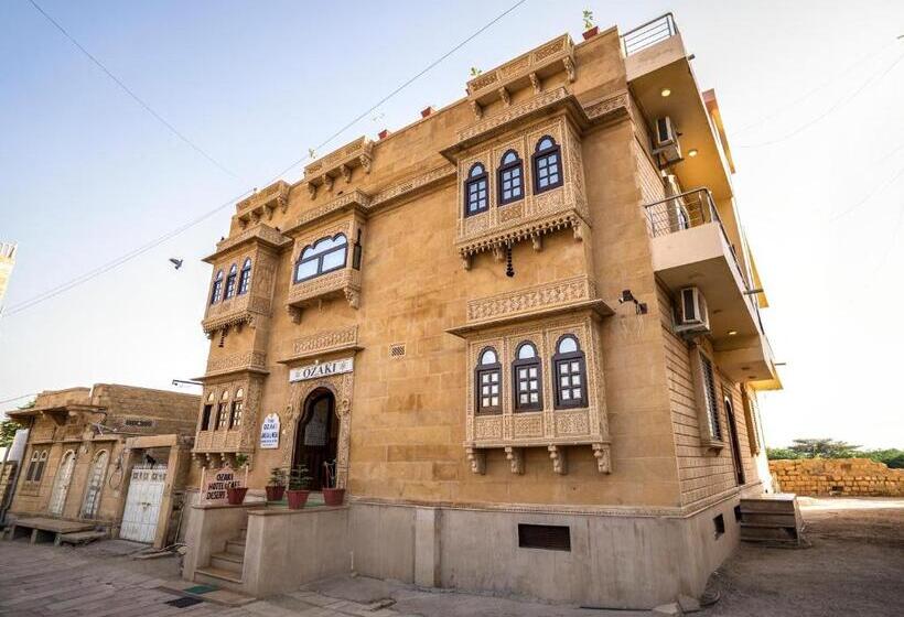 فندق صغير Ozaki Heritage