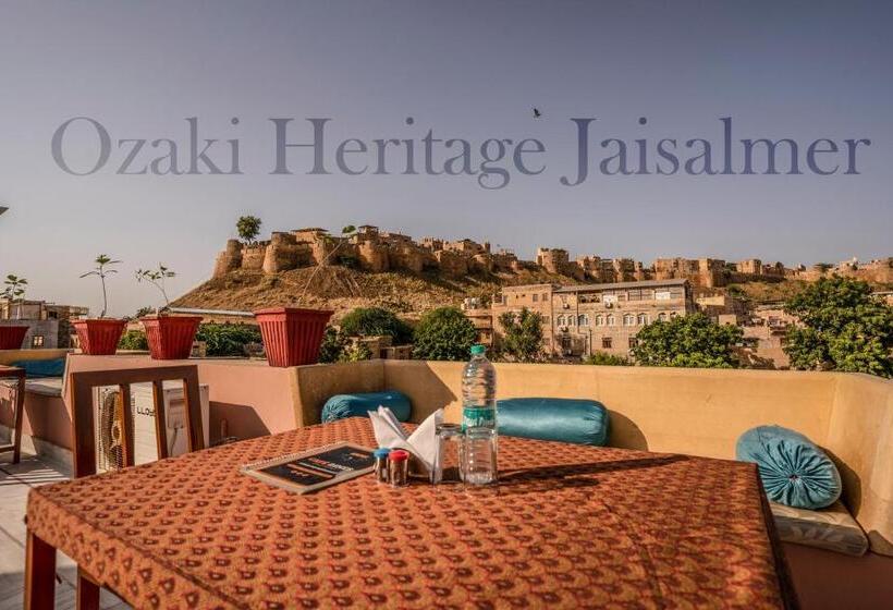 فندق صغير Ozaki Heritage