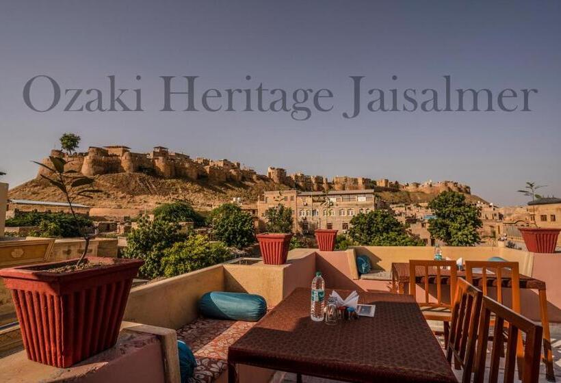 فندق صغير Ozaki Heritage