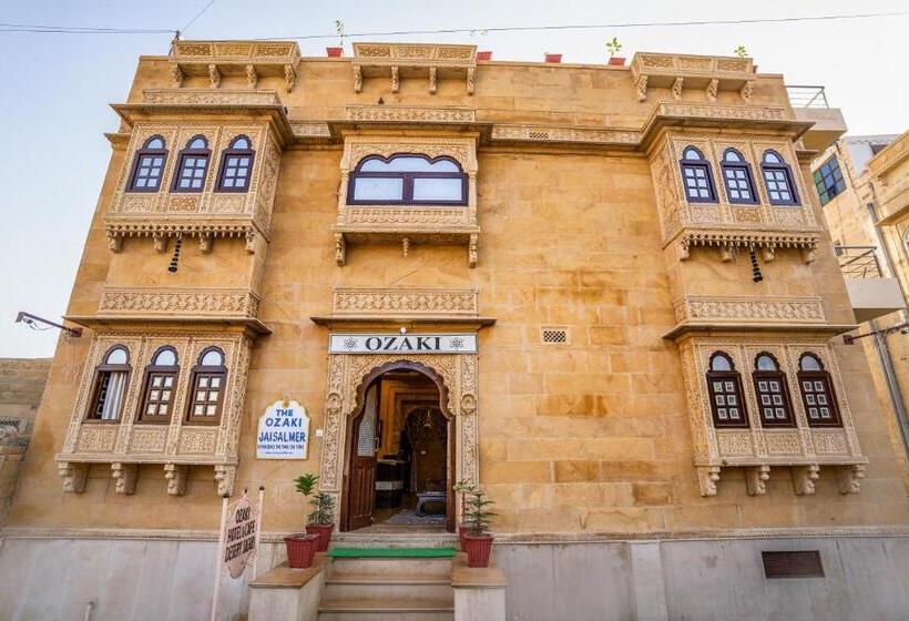 فندق صغير Ozaki Heritage