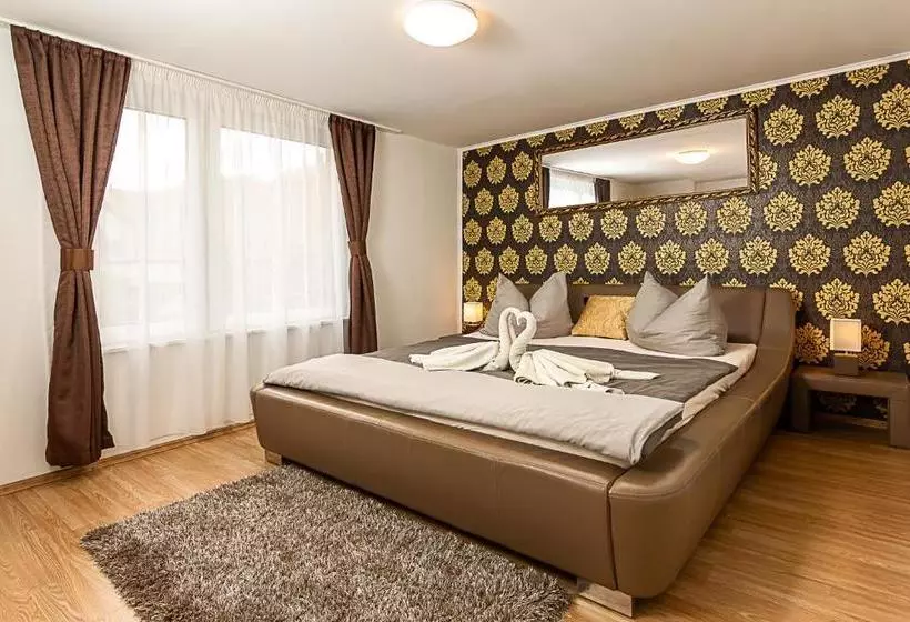 Aamiaismajoitus (B&B) Kőszeg Panzió