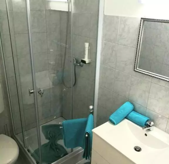 Aamiaismajoitus (B&B) Kőszeg Panzió