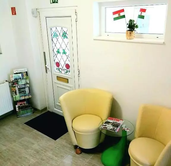 Aamiaismajoitus (B&B) Kőszeg Panzió