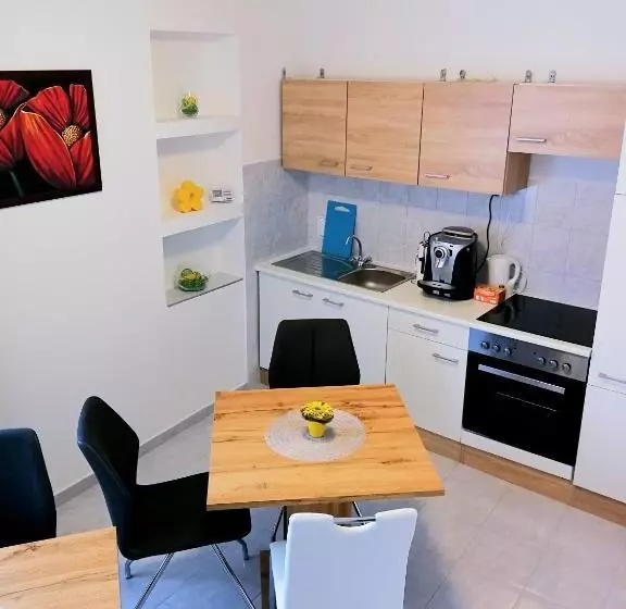 Aamiaismajoitus (B&B) Kőszeg Panzió