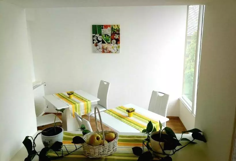 Aamiaismajoitus (B&B) Kőszeg Panzió