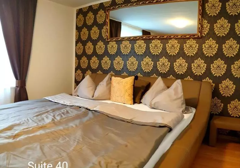 Aamiaismajoitus (B&B) Kőszeg Panzió