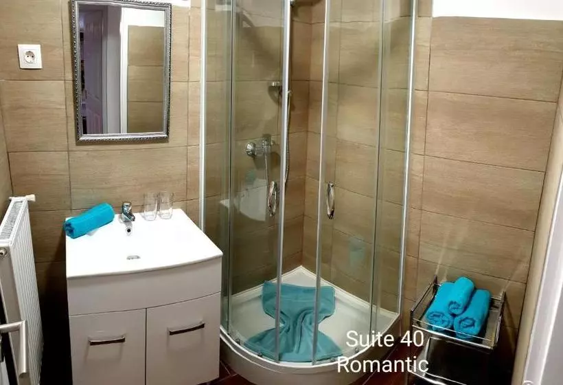 Aamiaismajoitus (B&B) Kőszeg Panzió