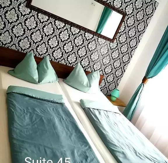 Aamiaismajoitus (B&B) Kőszeg Panzió