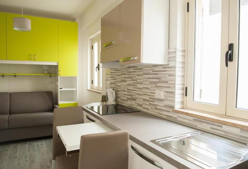 Casa Vacanze B&b Uccialì