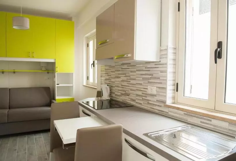 Casa Vacanze B&b Uccialì