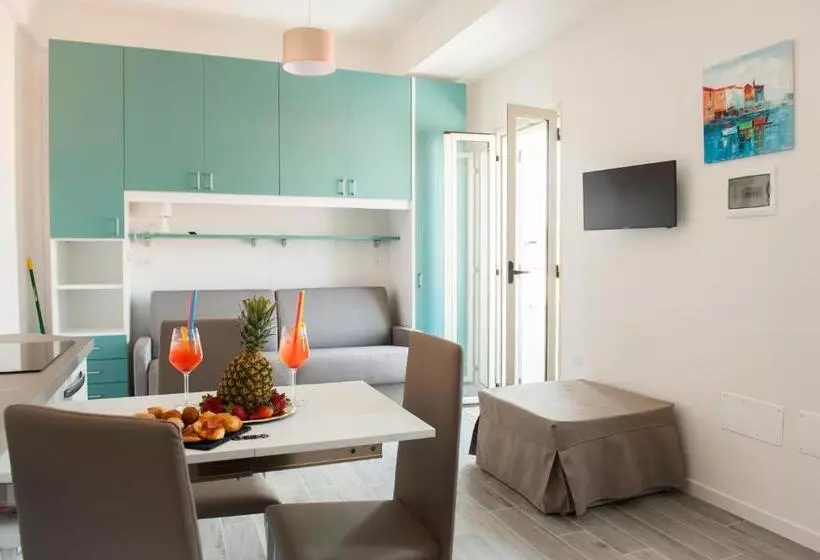 Casa Vacanze B&b Uccialì