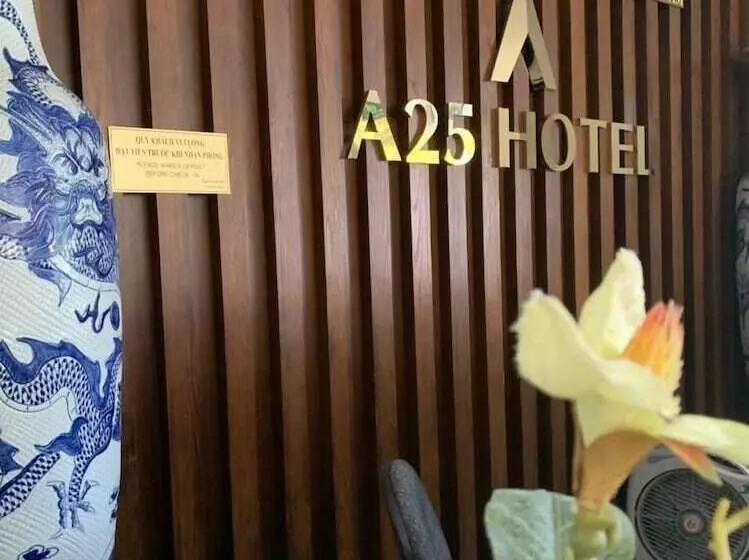 A25 Hotel   An Vien Nha Trang