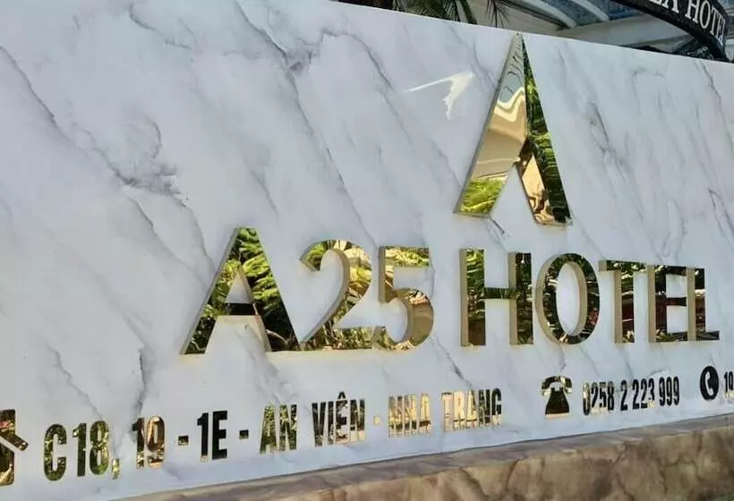 A25 Hotel   An Vien Nha Trang